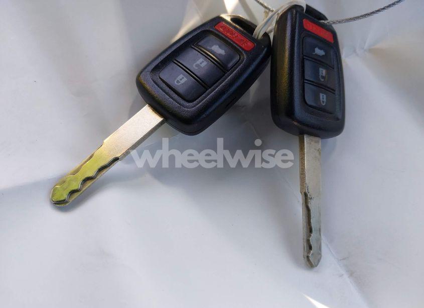 Photo 11 of 2020 Honda Hr-v AWD SPORT (VIN 3CZRU6H10LM703072)