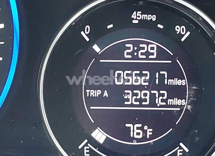 Photo 15 of 2020 Honda Hr-v AWD SPORT (VIN 3CZRU6H10LM703072)