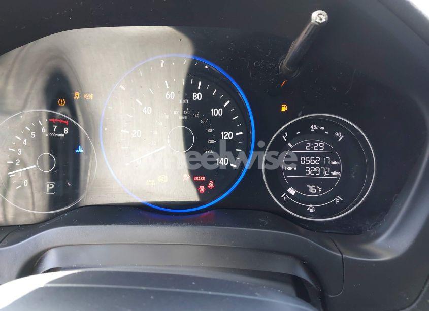 Photo 7 of 2020 Honda Hr-v AWD SPORT (VIN 3CZRU6H10LM703072)