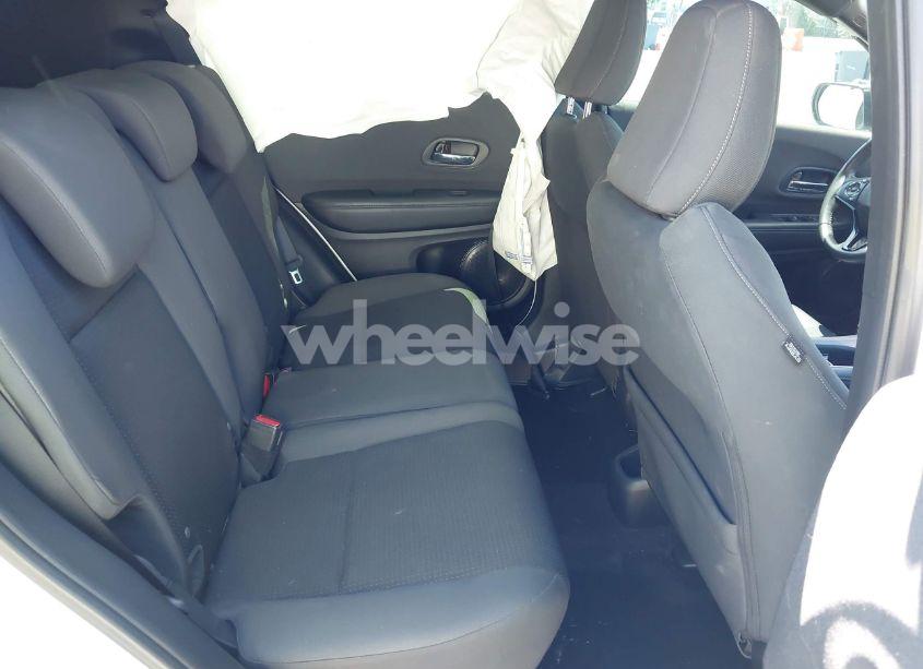 Photo 8 of 2020 Honda Hr-v AWD SPORT (VIN 3CZRU6H10LM703072)