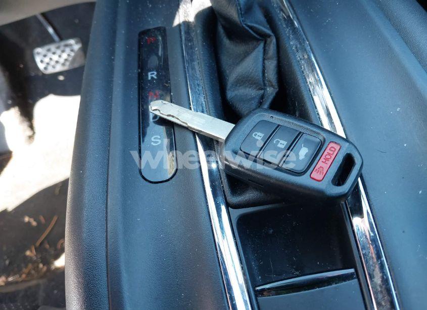 Photo 11 of 2021 Honda Hr-v AWD SPORT (VIN 3CZRU6H10MM702215)