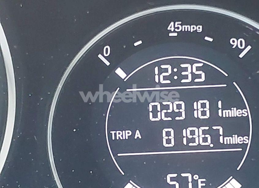 Photo 15 of 2021 Honda Hr-v AWD SPORT (VIN 3CZRU6H10MM702215)