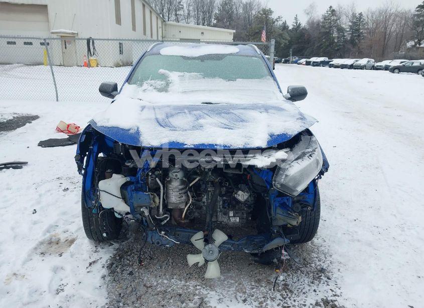 Photo 11 of 2021 Honda Hr-v AWD SPORT (VIN 3CZRU6H10MM711772)