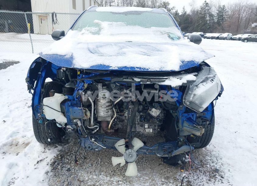 Photo 6 of 2021 Honda Hr-v AWD SPORT (VIN 3CZRU6H10MM711772)