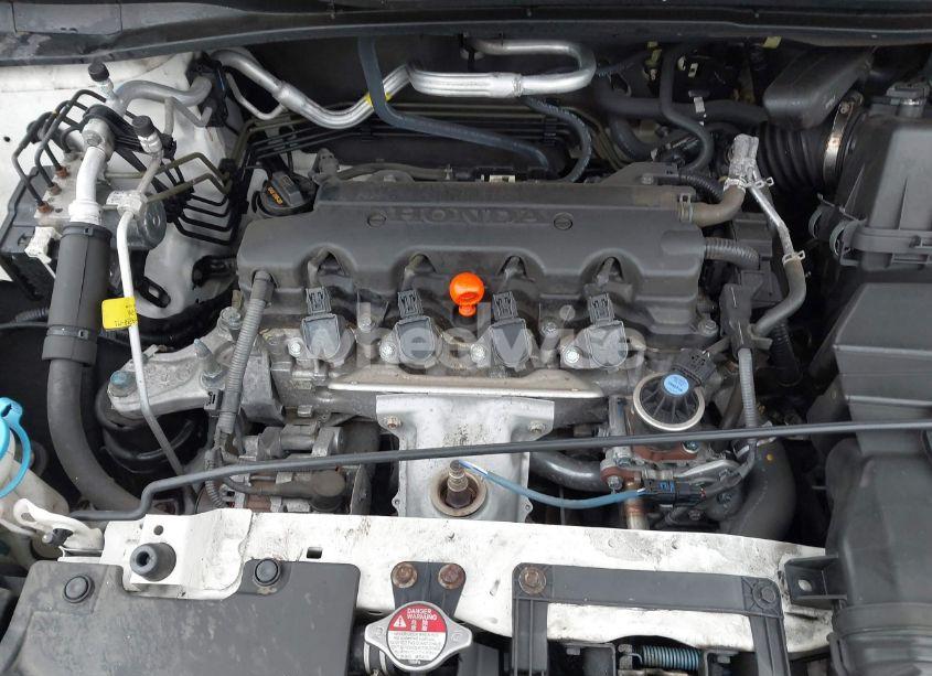 Photo 10 of 2021 Honda Hr-v AWD SPORT (VIN 3CZRU6H10MM718317)