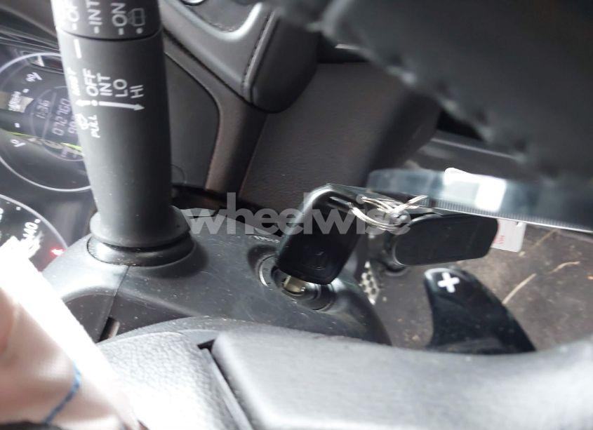 Photo 11 of 2021 Honda Hr-v AWD SPORT (VIN 3CZRU6H10MM718317)