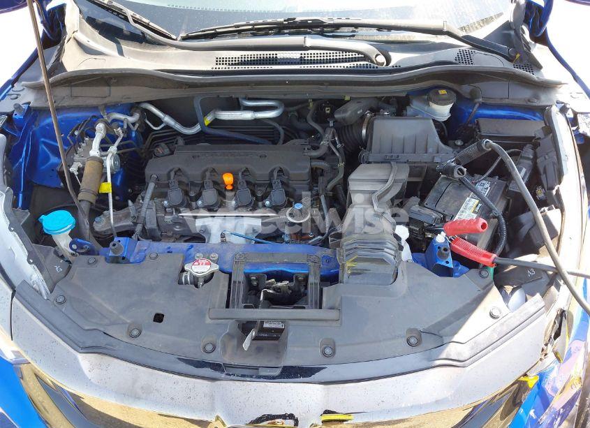 Photo 10 of 2021 Honda Hr-v AWD SPORT (VIN 3CZRU6H10MM726627)