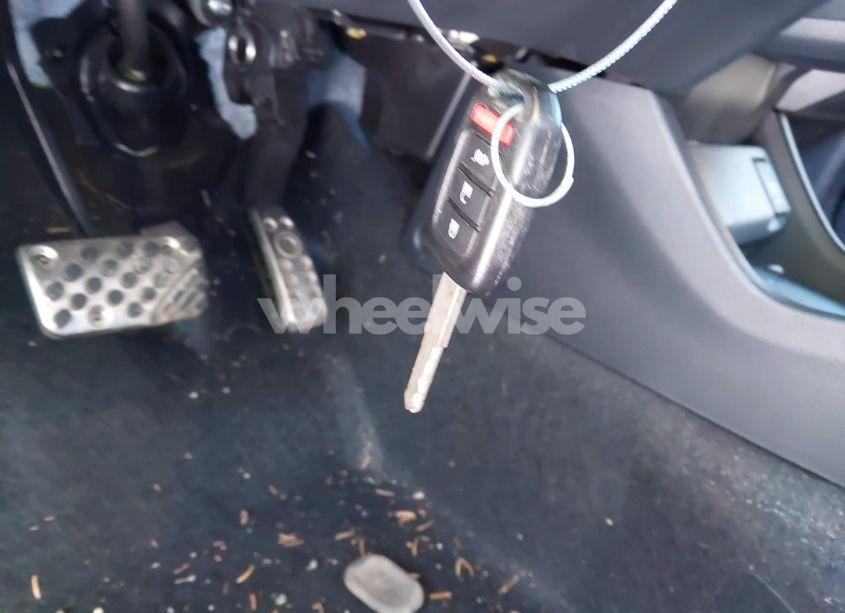 Photo 11 of 2021 Honda Hr-v AWD SPORT (VIN 3CZRU6H10MM740334)