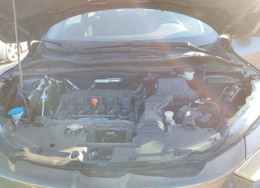 Photo 10 of 2022 Honda Hr-v AWD SPORT (VIN 3CZRU6H10NM707836)