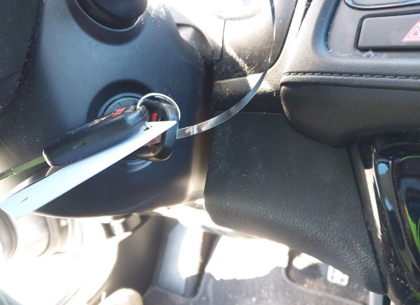 Photo 11 of 2022 Honda Hr-v AWD SPORT (VIN 3CZRU6H10NM707836)