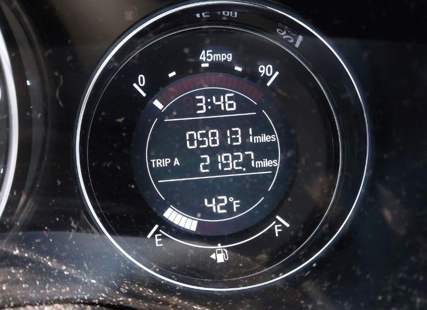 Photo 13 of 2022 Honda Hr-v AWD SPORT (VIN 3CZRU6H10NM707836)