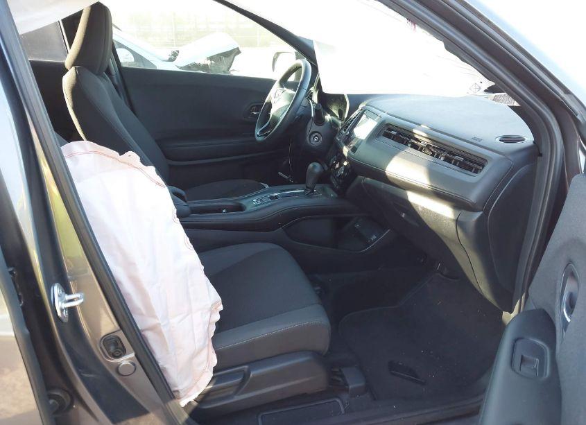 Photo 5 of 2022 Honda Hr-v AWD SPORT (VIN 3CZRU6H10NM707836)