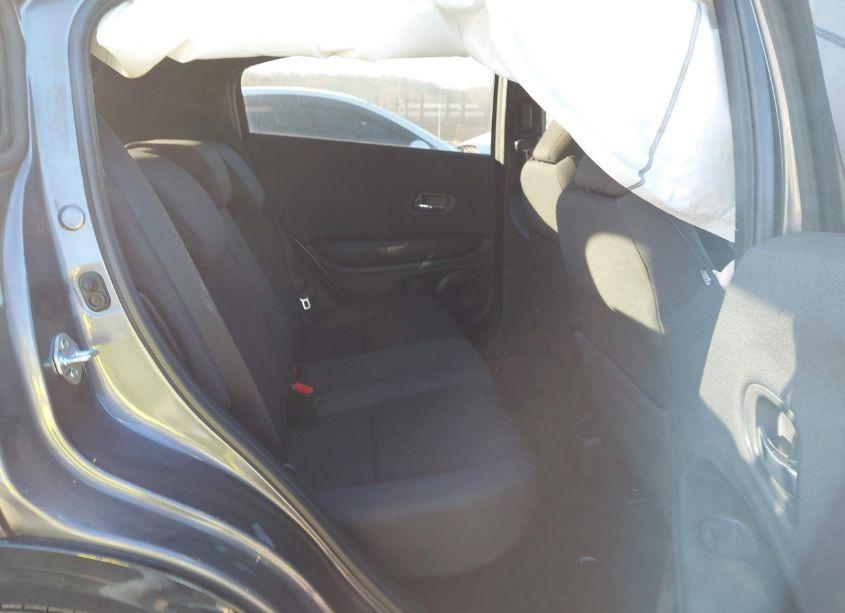 Photo 8 of 2022 Honda Hr-v AWD SPORT (VIN 3CZRU6H10NM707836)