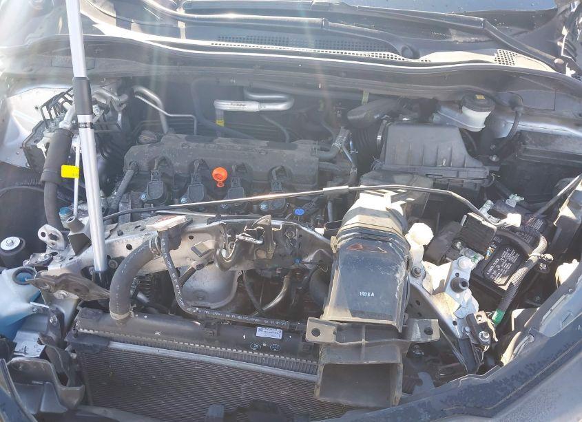 Photo 10 of 2022 Honda Hr-v AWD SPORT (VIN 3CZRU6H10NM715189)