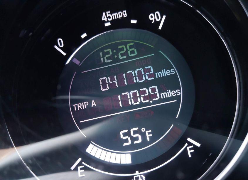 Photo 15 of 2022 Honda Hr-v AWD SPORT (VIN 3CZRU6H10NM715189)