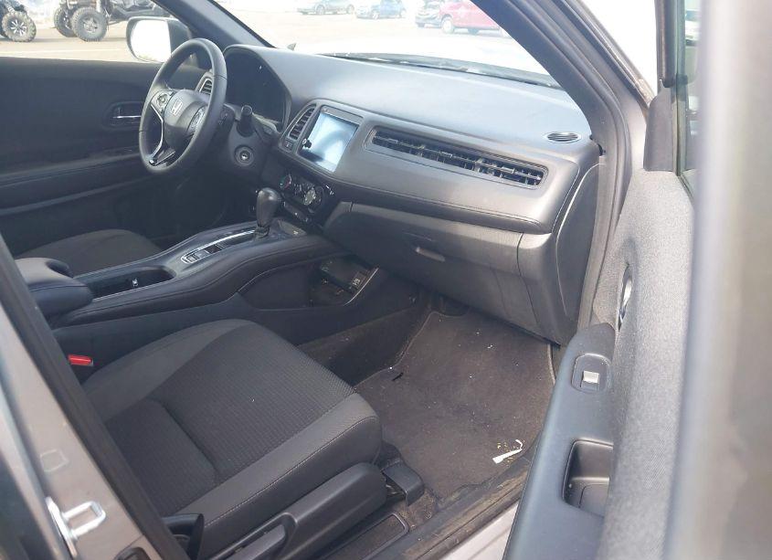 Photo 5 of 2022 Honda Hr-v AWD SPORT (VIN 3CZRU6H10NM715189)