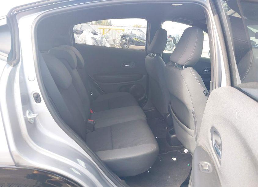 Photo 8 of 2022 Honda Hr-v AWD SPORT (VIN 3CZRU6H10NM715189)