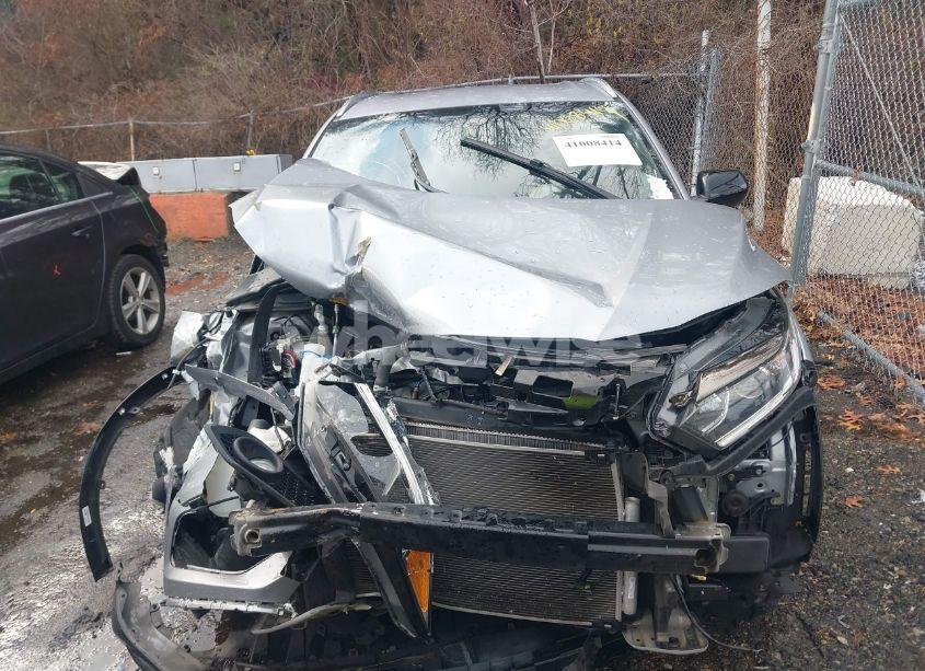 Photo 12 of 2022 Honda Hr-v AWD SPORT (VIN 3CZRU6H10NM735121)