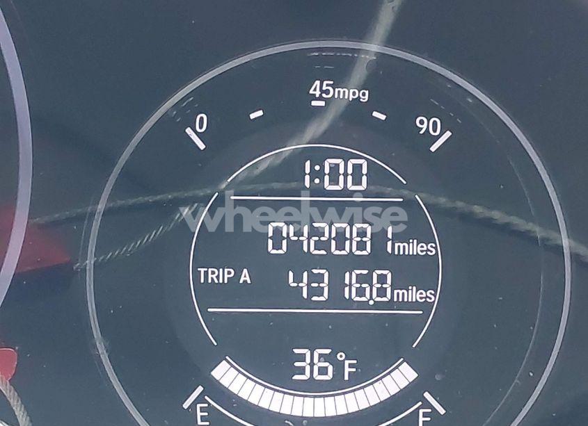 Photo 15 of 2022 Honda Hr-v AWD SPORT (VIN 3CZRU6H10NM735121)