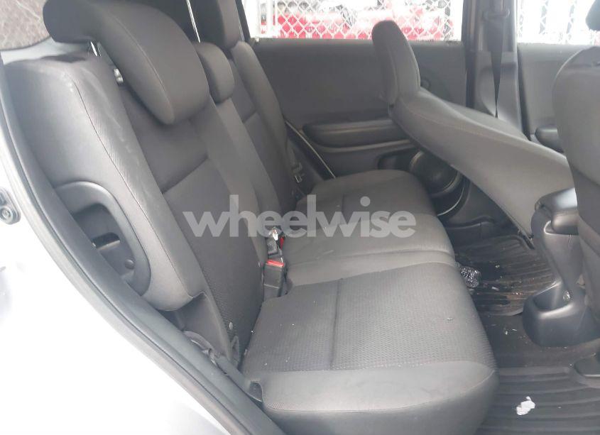 Photo 8 of 2022 Honda Hr-v AWD SPORT (VIN 3CZRU6H10NM735121)