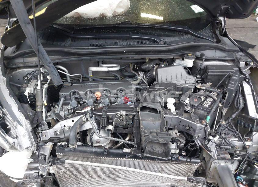 Photo 10 of 2022 Honda Hr-v AWD SPORT (VIN 3CZRU6H10NM754302)