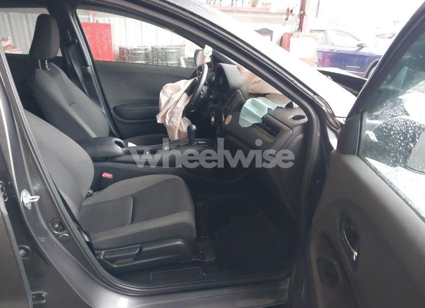 Photo 5 of 2022 Honda Hr-v AWD SPORT (VIN 3CZRU6H10NM754302)