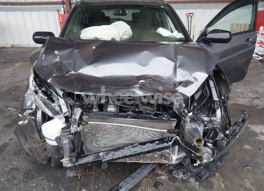 Photo 6 of 2022 Honda Hr-v AWD SPORT (VIN 3CZRU6H10NM754302)