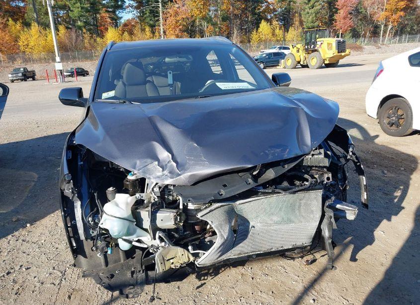 Photo 13 of 2022 Honda Hr-v AWD SPORT (VIN 3CZRU6H10NM761055)