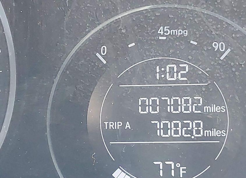 Photo 16 of 2022 Honda Hr-v AWD SPORT (VIN 3CZRU6H10NM761055)