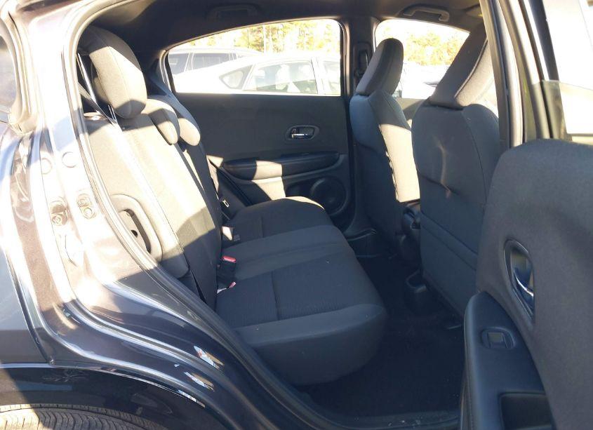 Photo 8 of 2022 Honda Hr-v AWD SPORT (VIN 3CZRU6H10NM761055)