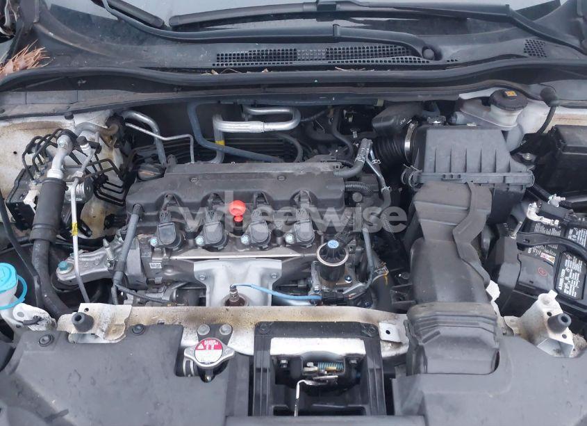 Photo 10 of 2022 Honda Hr-v AWD SPORT (VIN 3CZRU6H10NM769236)