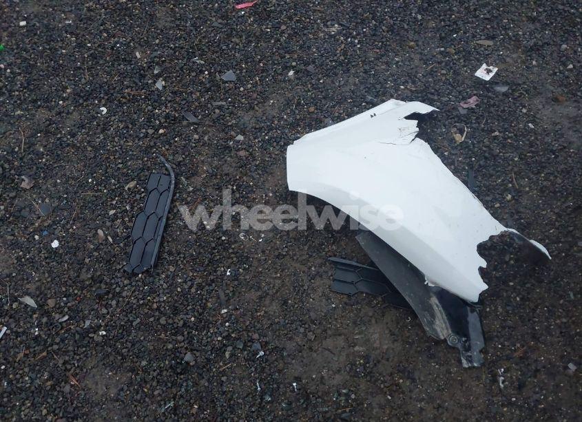 Photo 12 of 2022 Honda Hr-v AWD SPORT (VIN 3CZRU6H10NM769236)