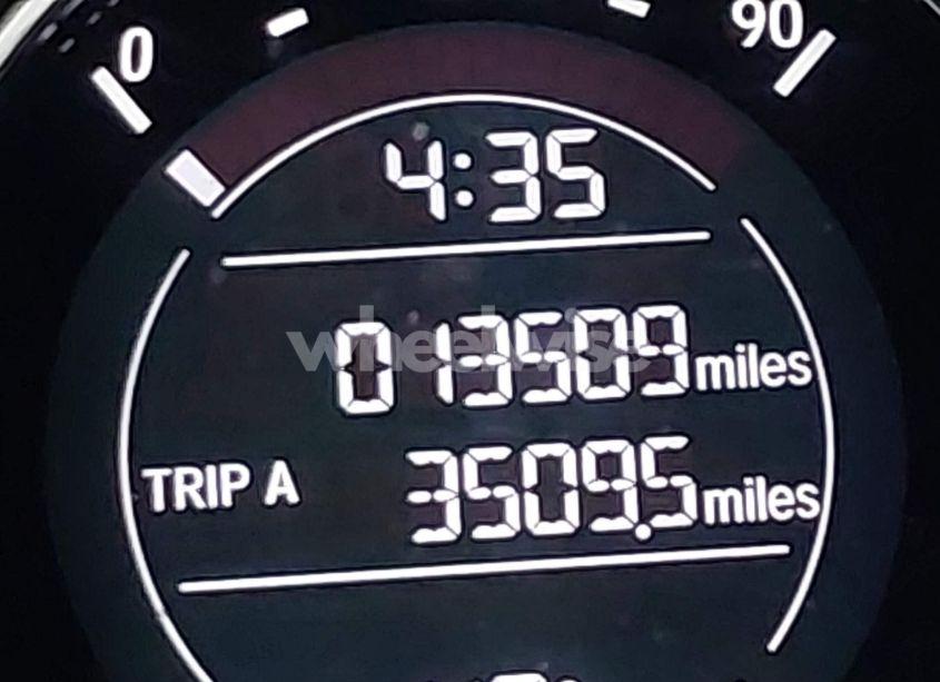 Photo 16 of 2022 Honda Hr-v AWD SPORT (VIN 3CZRU6H10NM769236)