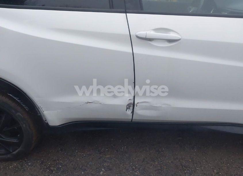 Photo 19 of 2022 Honda Hr-v AWD SPORT (VIN 3CZRU6H10NM769236)