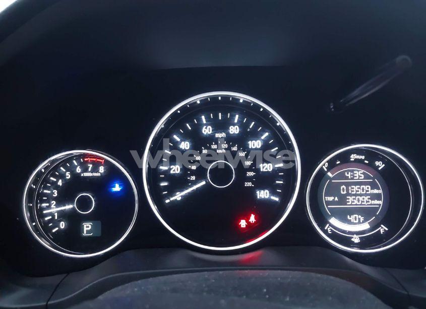 Photo 7 of 2022 Honda Hr-v AWD SPORT (VIN 3CZRU6H10NM769236)