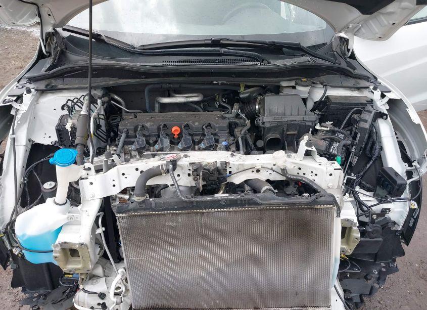 Photo 10 of 2022 Honda Hr-v AWD SPORT (VIN 3CZRU6H10NM774212)