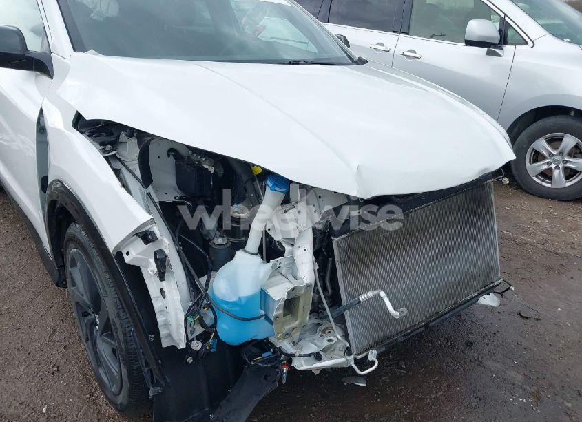 Photo 6 of 2022 Honda Hr-v AWD SPORT (VIN 3CZRU6H10NM774212)