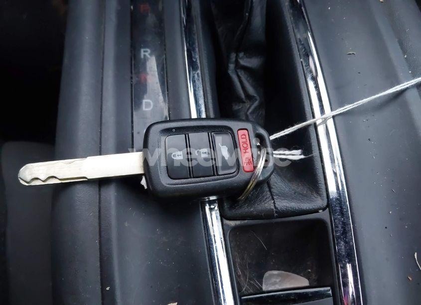 Photo 11 of 2019 Honda Hr-v SPORT (VIN 3CZRU6H11KG725644)