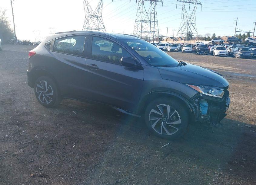 2019 Honda Hr-v SPORT (VIN 3CZRU6H11KG732626) main photo