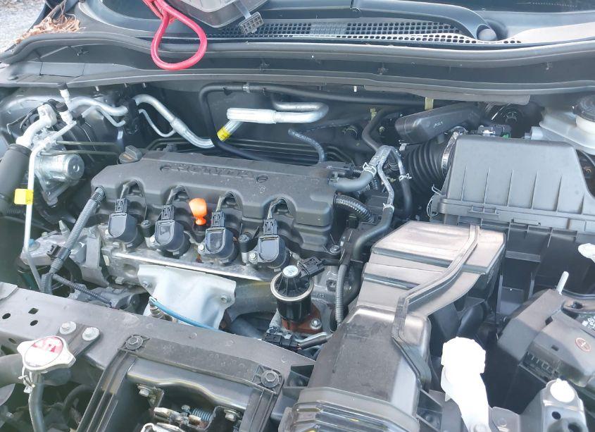 Photo 10 of 2019 Honda Hr-v SPORT (VIN 3CZRU6H11KG732626)