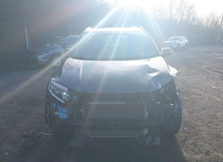 Photo 13 of 2019 Honda Hr-v SPORT (VIN 3CZRU6H11KG732626)