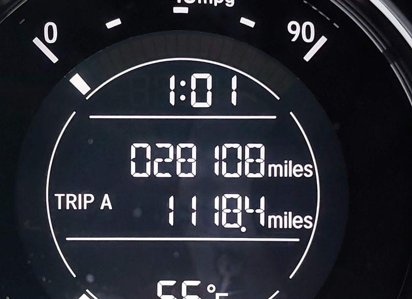 Photo 16 of 2019 Honda Hr-v SPORT (VIN 3CZRU6H11KG732626)