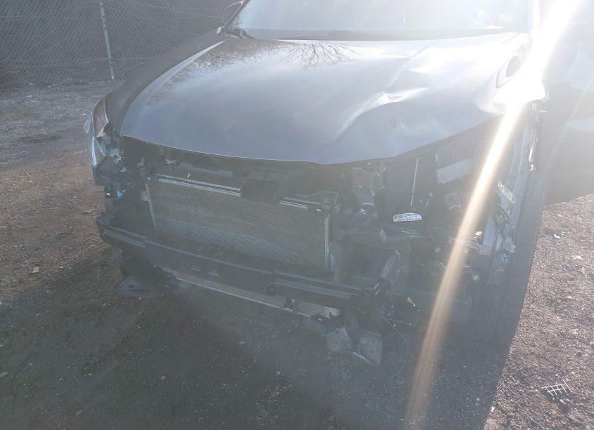 Photo 6 of 2019 Honda Hr-v SPORT (VIN 3CZRU6H11KG732626)