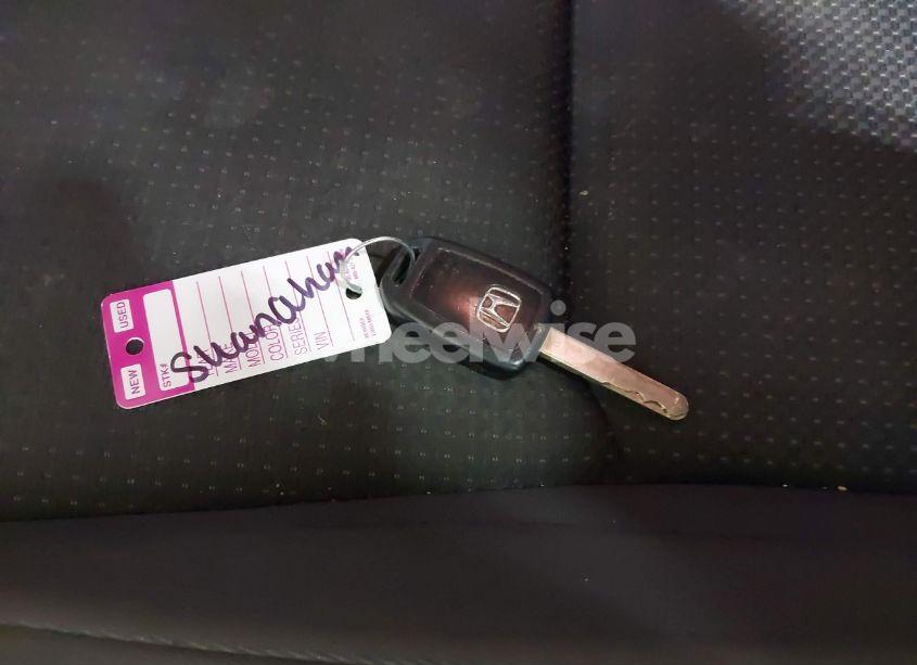 Photo 11 of 2021 Honda Hr-v AWD SPORT (VIN 3CZRU6H11MM737829)