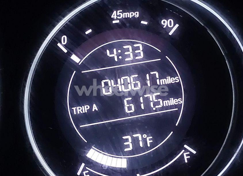 Photo 16 of 2021 Honda Hr-v AWD SPORT (VIN 3CZRU6H11MM737829)