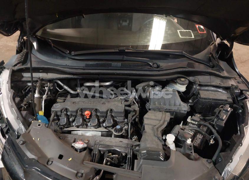Photo 10 of 2021 Honda Hr-v AWD SPORT (VIN 3CZRU6H11MM740973)