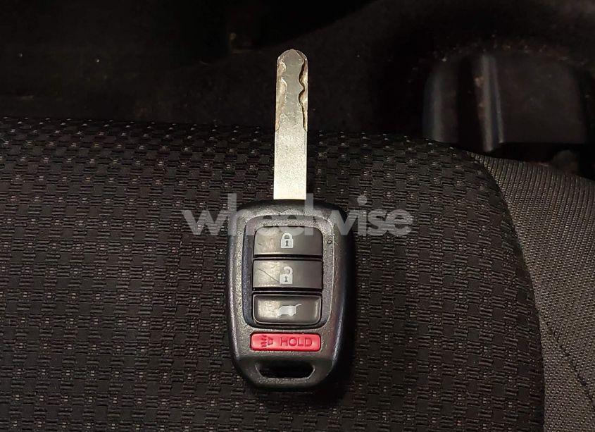 Photo 11 of 2021 Honda Hr-v AWD SPORT (VIN 3CZRU6H11MM740973)