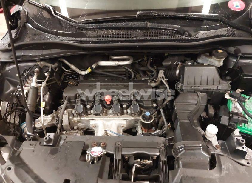 Photo 10 of 2021 Honda Hr-v AWD SPORT (VIN 3CZRU6H11MM744358)