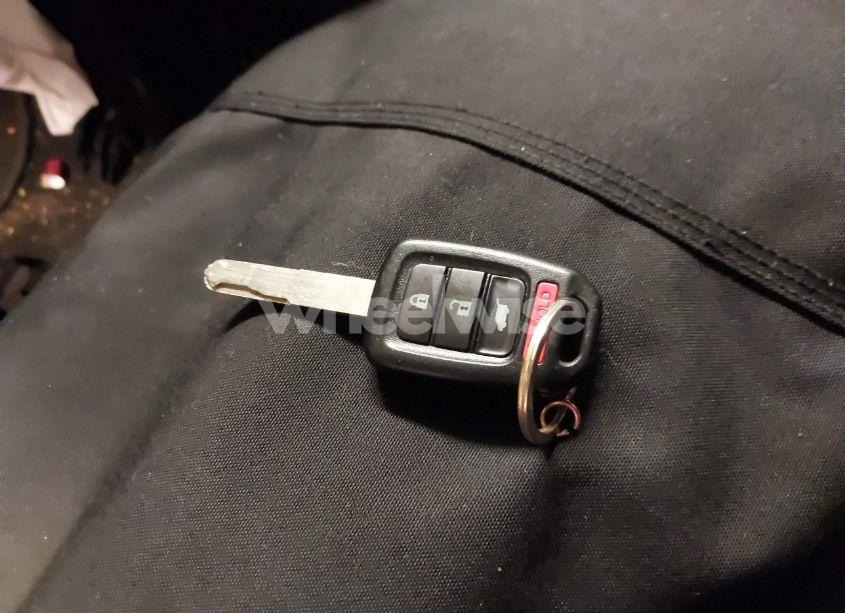 Photo 11 of 2021 Honda Hr-v AWD SPORT (VIN 3CZRU6H11MM744358)