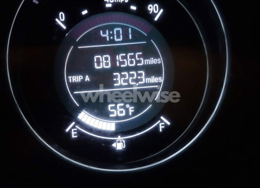 Photo 15 of 2021 Honda Hr-v AWD SPORT (VIN 3CZRU6H11MM744358)